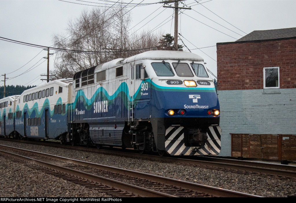 SDRX 903
